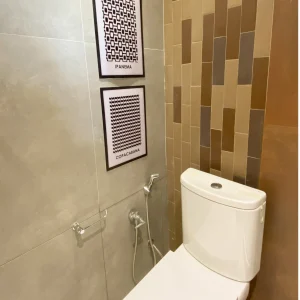 Bathroom of the Rio Holiday Samba Suite