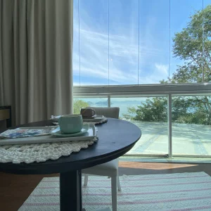 Breakfast Table in the Rio Holiday Copacabana Suite