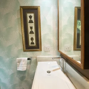 Bathroom of the Rio Holiday Copacabana Suite