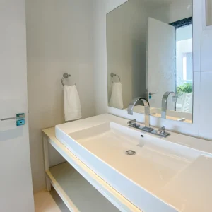 Bathroom of the Rio Holiday Corcovado Suite