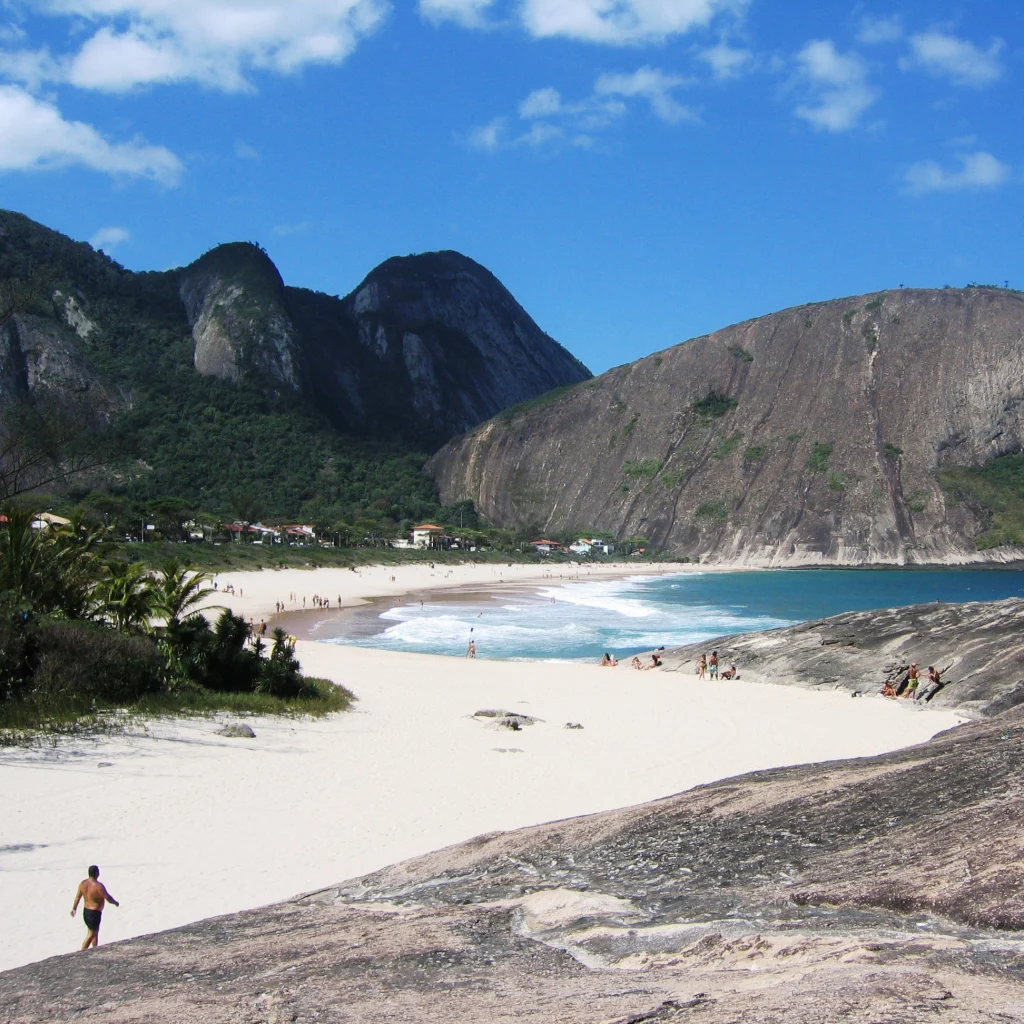 Itacoatiara Beach